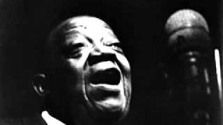 Jimmy Rushing with Wilbur DeParis   Going to Chicago wmv