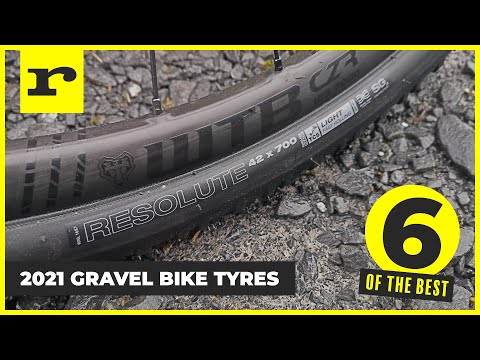 Six of the best | 2021 Gravel tyres - Get the right rubber for your route