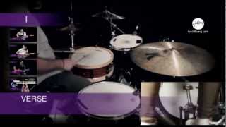 Hillsong Live - Beneath the Waters (I Will Rise) - Drums
