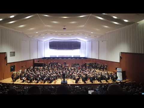 CentOttoni in Concerto - The Police Academy March (2018)