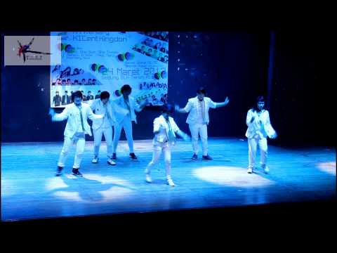 130324 StarFriend (Boyfriend dance cover) - Boyfriend + IYAH (different angle)