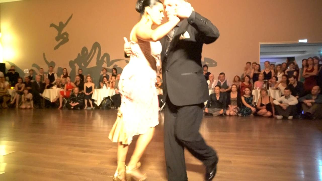 Show Sebastian Misse & Andrea Reyero Part1 08 10 3016