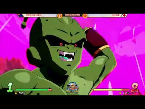 DBFZ World Tour: Melbourne Esports Open Pools (ZEDDDDDDDDDD) vs (MADDO)