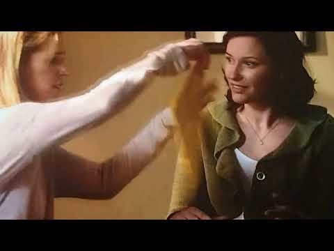 Magic beyond the words of JK Rowling. Joann shows her book to Diane