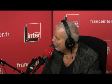 Bernard Lavilliers répond aux auditeurs d'Interactiv'