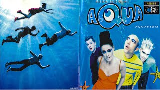 CD Aqua Aquarium 1997...