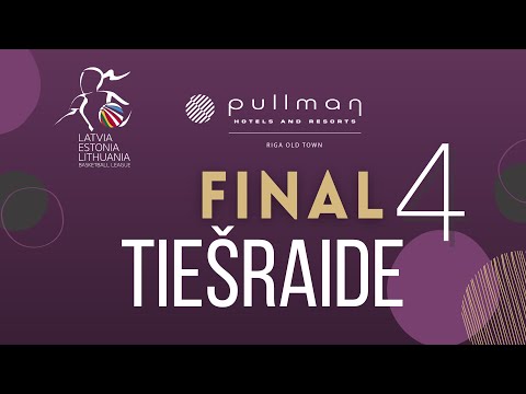 Pullman Sieviešu Basketbola līga: Neptūnas - RSU