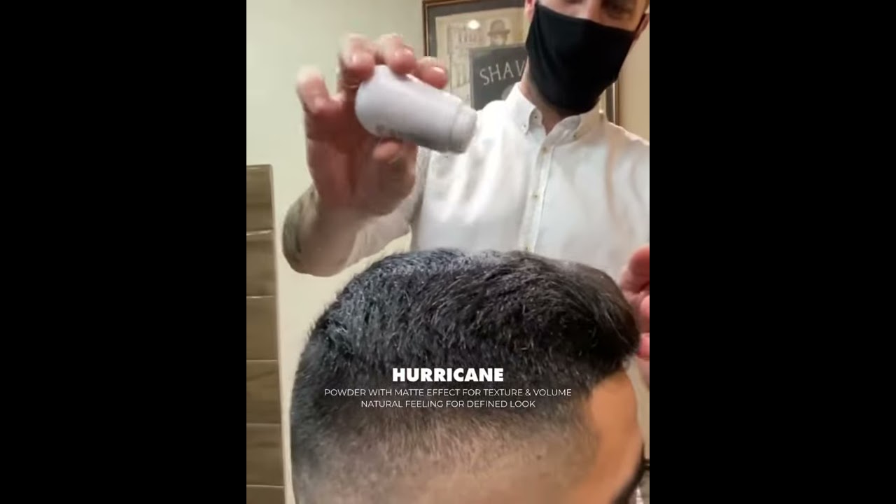 Watch Now Polvere Volumizzante Per Capelli Sottili Effetto Opaco Hurricane 10gr - Lavish Care Labarbashop Polvere Volumizzante Per Capelli Sottili Effetto Opaco Hurricane 10gr - Lavish Care Labarbashop