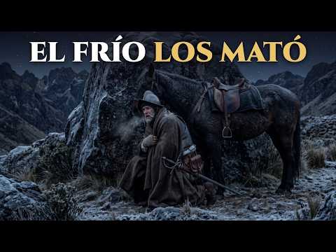 Diego de Almagro, la primera expedición a Chile | CAPÍTULO I