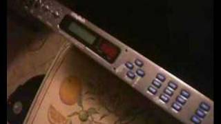 Video thumbnail for Digitech Valve Fx  by Nilo by Danilo Palmieri