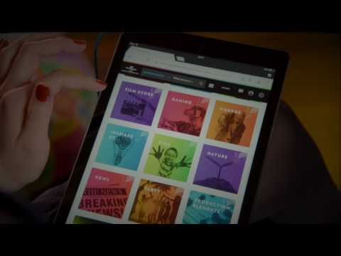 Universal Production Music Remastered