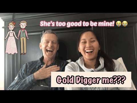 My Asian online bride- only for the Money!