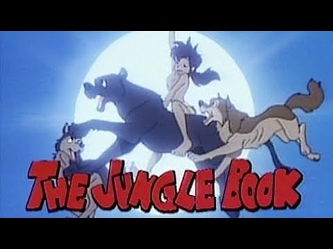 KNIHA DŽUNGLI - Kniha džunglí epizoda 1 / JUNGLE BOOK - CZ
