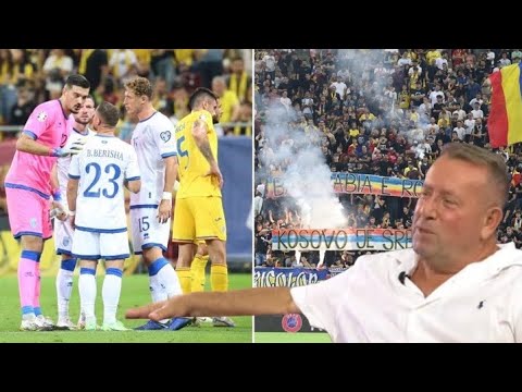 Befason Babai Mergim Vojvodes: Ja çfarë ju bënë Rumunët para ndeshjes Futbollistëve tanë!