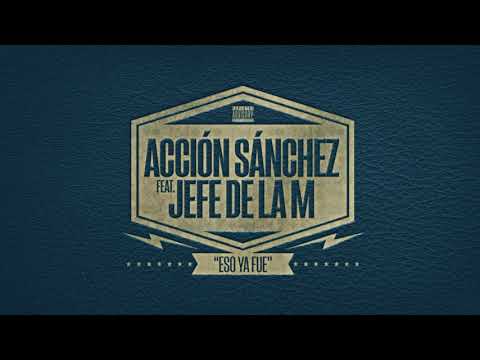 Eso Ya Fue (con Jefe De La M)