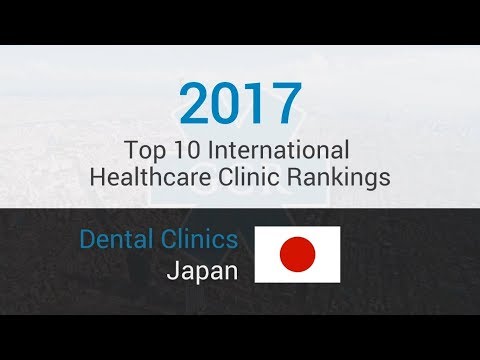 10 Best Dental Clinics in Japan (English speaking)