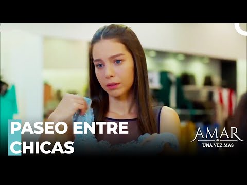 Ece Está De Compras Con Figen - Amar Una Vez Más