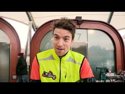 Day 5...Greg's Done It! - BBC Radio 1's Gregathalon for Sport Relief