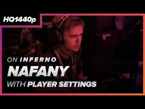 [CSGO DEMO] nafany (Gambit Youngsters) vs Natus Vincere / 31 frags / Inferno // POV - Point of View