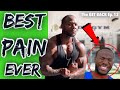 BEST PAIN EVER! | Intense CHEST WORKOUT AT HOME (MUSCLE GROWTH) - Bodybuilding | The GET BACK Ep.13
