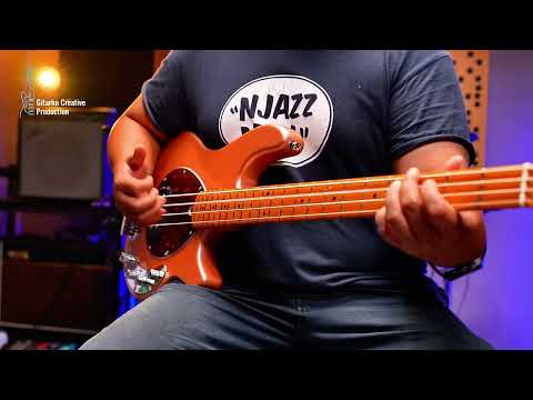 Newest Sire Bass 2024! Sire Z3 Rose Gold!