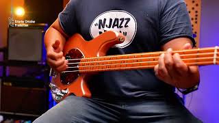 Video thumbnail for Newest Sire Bass 2024! Sire Z3 Rose Gold! by Bassku