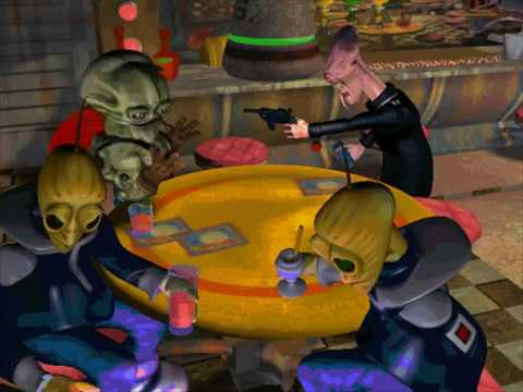 Let's Play: The Feeble Files (Part 3)