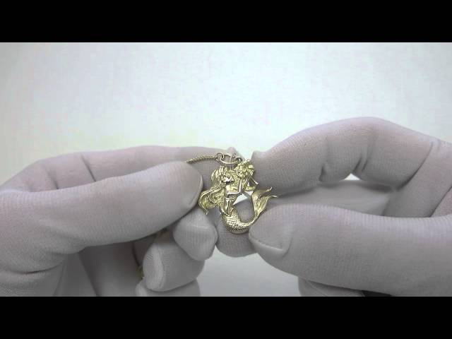 Серебряный ионизатор для воды "Русалочка" Видеообзор