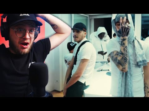 Rondo feat. Simba La Rue X CHINGA [UK REACTION] | #LucaReacts