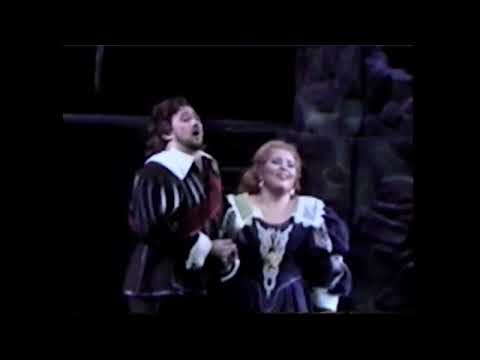 Maestro Vladimir Grishko - Act 1, Finale "Lucia di Lammermoor", Donizetti. New York, USA. Live