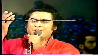 Kishore Kumar - Phoolon Ka Taron Ka Live Performance at The BBC in UK (1972)