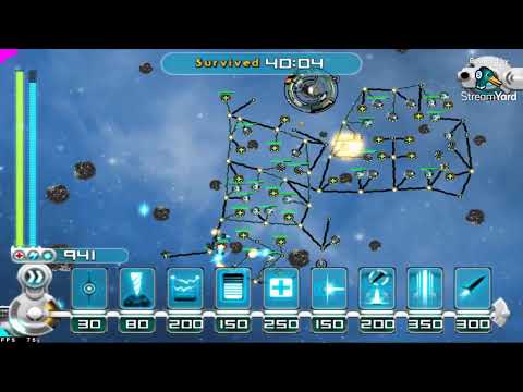 Space station frontier