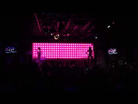 Oscar De Rivera @ Plazma [10.11.2012]