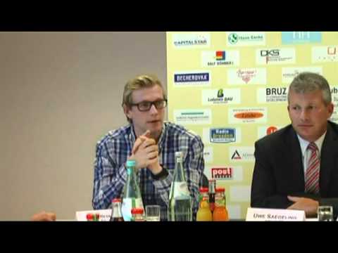 Spielervorstellung des HC Elbflorenz