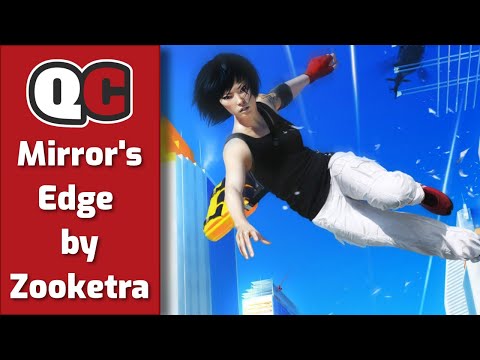QuickCade II - Mirror's Edge - 69 Stars by Zooketra