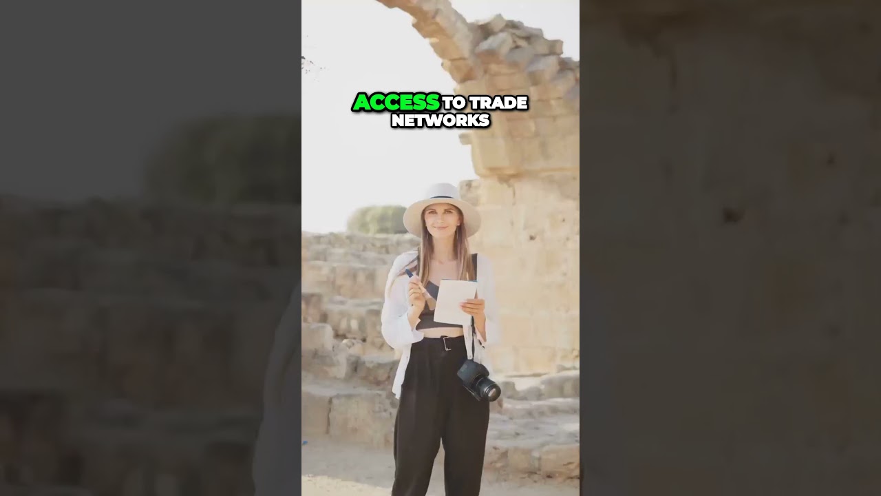 Tracing Ancient Trade Routes Insights into Cultural Exchange and Technological Diffusion
