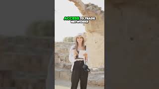 Tracing Ancient Trade Routes Insights into Cultural Exchange and Technological Diffusion