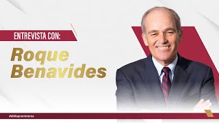 1-Roque Benavides en Diálogos Mineros