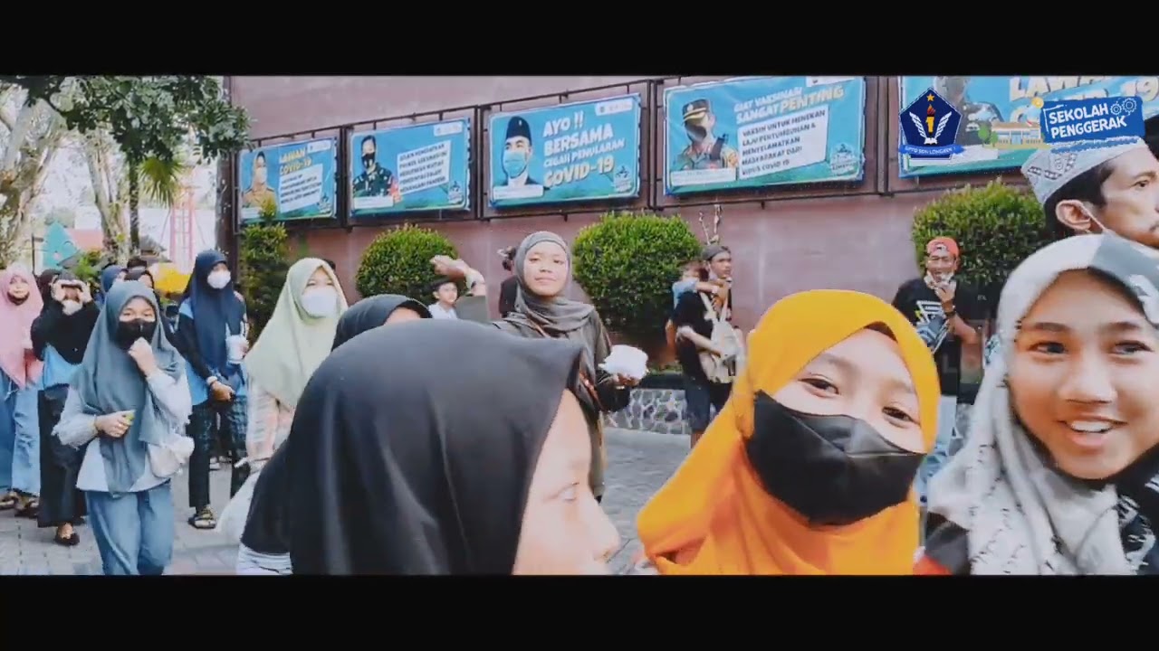 Study Tour Siswa/i Kelas 6 Lulusan Tahun 2021-2022