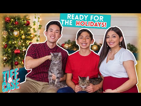 Starting a new holiday tradition!