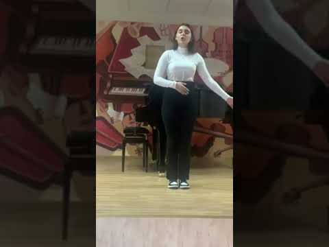 "Blestem" performed by Valeria Dunai (Moldova)