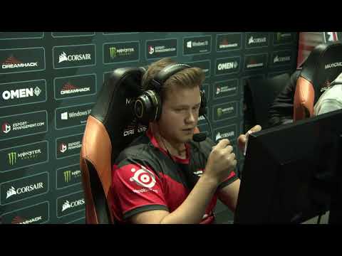 CRAZY MAN DOING HEROIC BACKFLIP ON DreamHack Open Rotterdam 2019