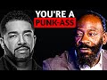 Booker T's SAVAGE Response To David Otunga