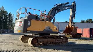 Volvo EC380EL tracked excavator for sale - Image 4 | Machineryline US Volvo EC380EL tracked excavator | Image 4 - Machineryline