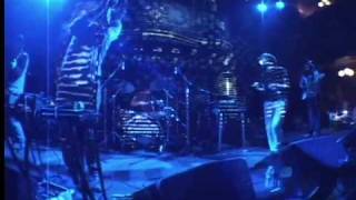 Sleepy Sun - Wild Machines (live)