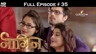 Naagin - Full Episode 35 - With English Subtitles