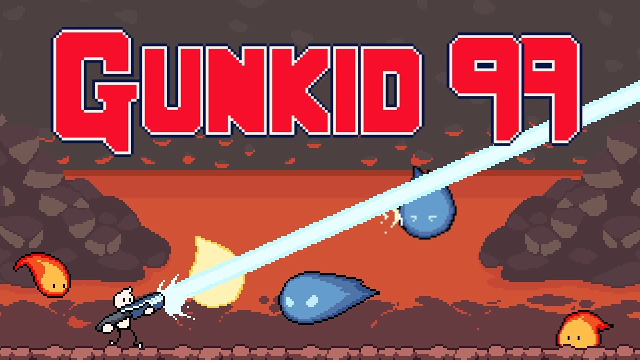 Bande-annonce GUNKID 99