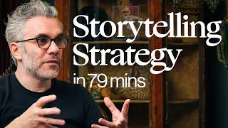 The Secret to Storytelling?