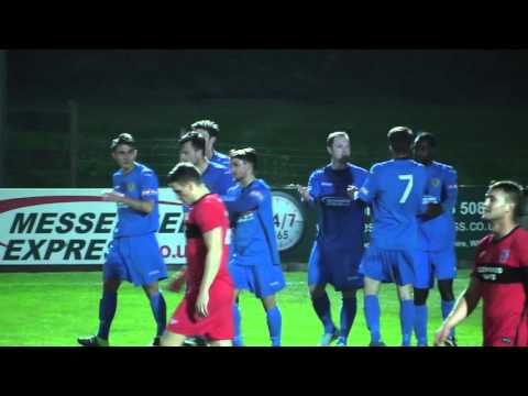 Goals: Skelmersdale United v Darlington