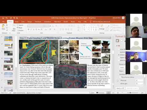 Local Disaster Risk Reduction Plan based on 8 Step Method | LDRR of PRM Nepal | Ashok Bista